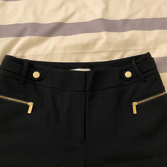 Almost New Calvin Klein Straight Slim Career Pants - Women's Size 2 - Picture 3 of 3